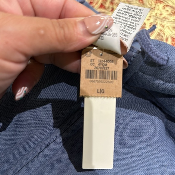 New PINK
EVERYDAY FLEECE RELAXED FULL-ZIP HOODIE - Picture 7 of 9